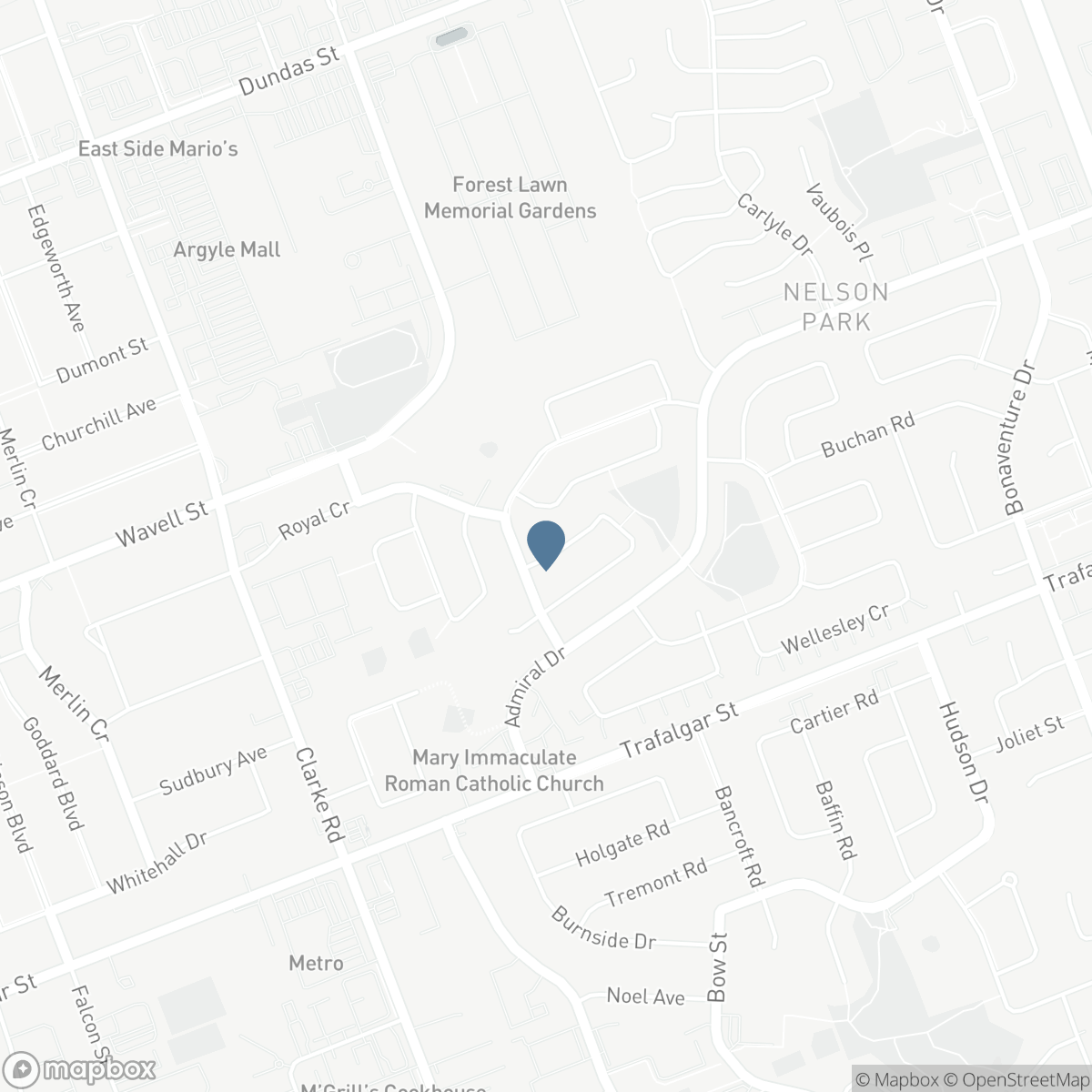65 VILLENEUVE CRESCENT, London, Ontario N5V 1M7